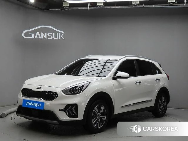 Kia The New Niro id 4614667 из Кореи 12