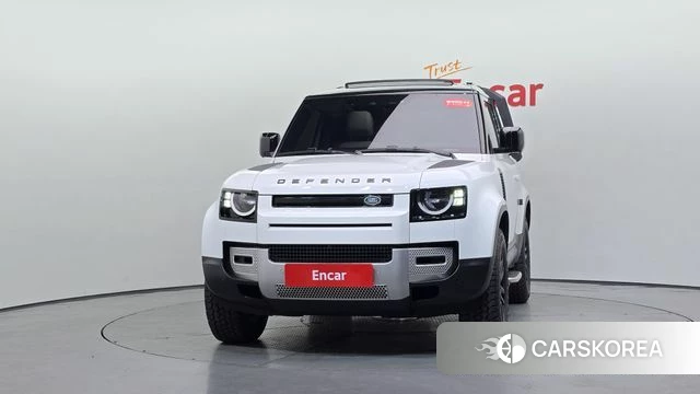 Land Rover Defender (L663) id 4636980 из Кореи 12