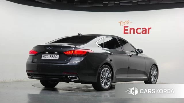 Genesis G80 id 4728081 из Кореи 12