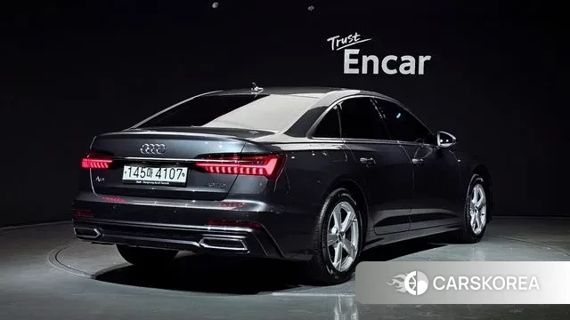 Audi A6 (C8) id 3248638 из Кореи 12