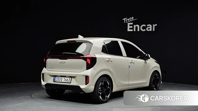 Kia The New Morning (JA) id 3457151 из Кореи 12