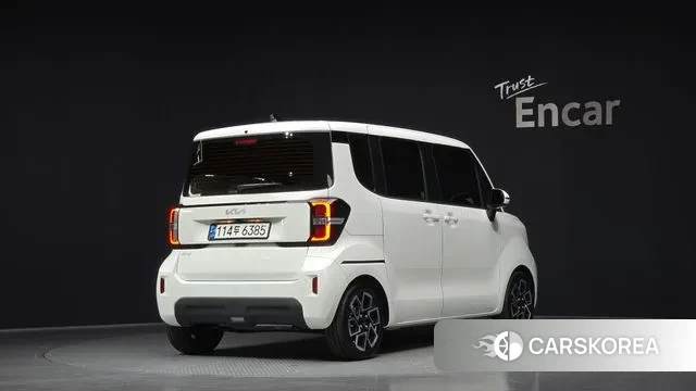 Kia The New Kia Ray id 3734106 из Кореи 12