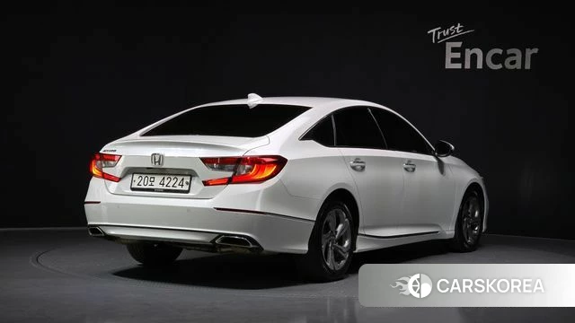 Honda Accord 10th Generation id 3880153 из Кореи 12