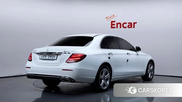 Mercedes-Benz E-Class W213 id 4770745 из Кореи 12