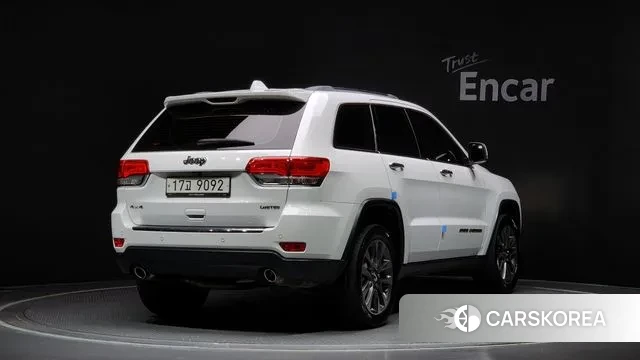 Jeep Grand Cherokee id 3014011 из Кореи 12