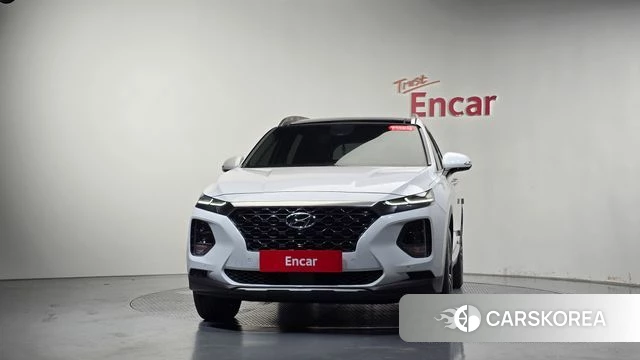 Hyundai Santa Fe TM id 4873573 из Кореи 12
