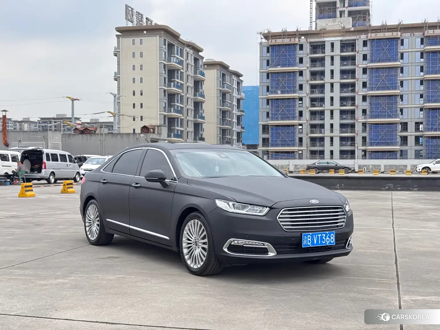 Ford Taurus id 4570801 из Китая 8