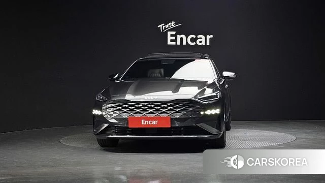 Kia K8 Hybrid id 4303352 из Кореи 12