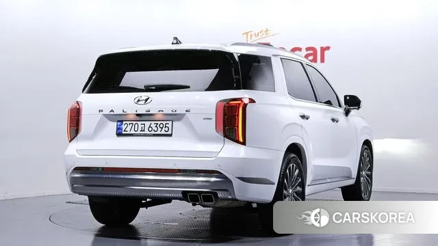 Hyundai The New Palisade id 3272960 из Кореи 12