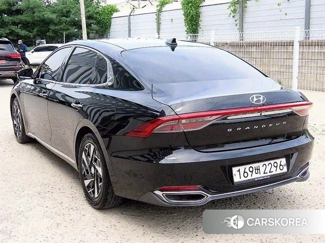 Hyundai The New Grandeur IG Hybrid id 3013280 из Кореи 12