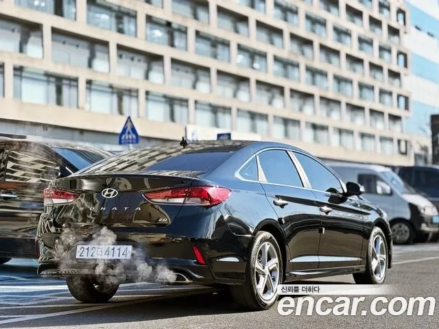 Hyundai Sonata New Rise id 2882090 из Кореи 12