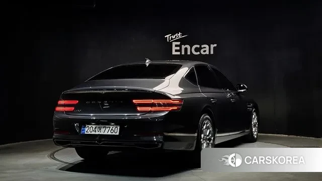 Genesis G80 (RG3) id 3379582 из Кореи 12