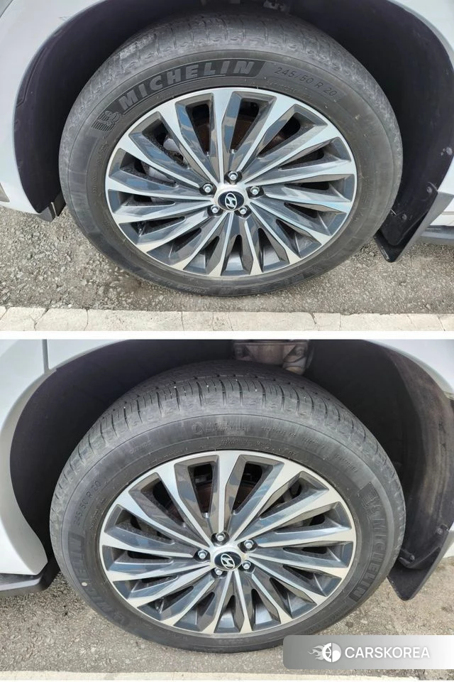 Hyundai The New Palisade id 3914807 из Кореи 12