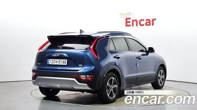 Kia Di Ol Nu Niro id 2954697 из Кореи 12
