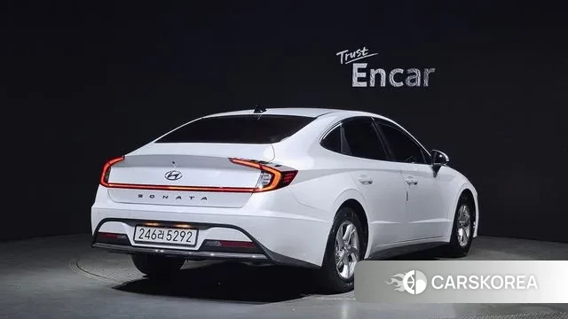 Hyundai Sonata (DN8) id 3033610 из Кореи 12