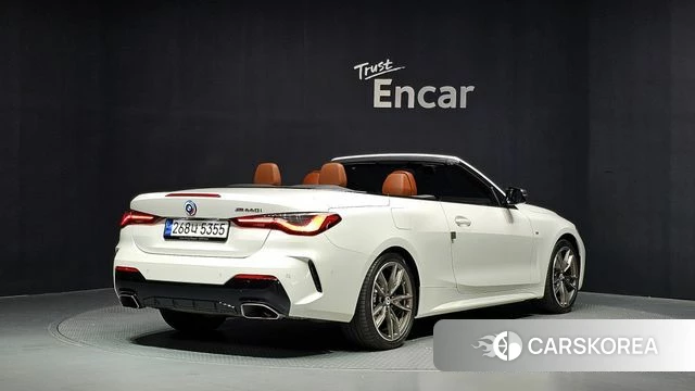 BMW 4 Series (G22) id 4774115 из Кореи 12