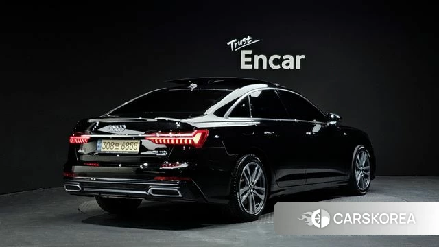 Audi A6 (C8) id 4376786 из Кореи 12
