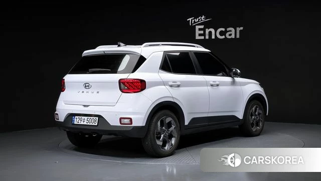 Hyundai Venue id 4488789 из Кореи 12
