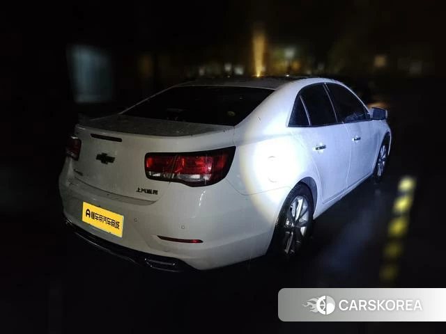 Chevrolet Mai Ruibao 2018 Белый из Китая, фото 2