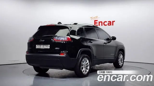 Jeep Cherokee (KL) id 2891958 из Кореи 12