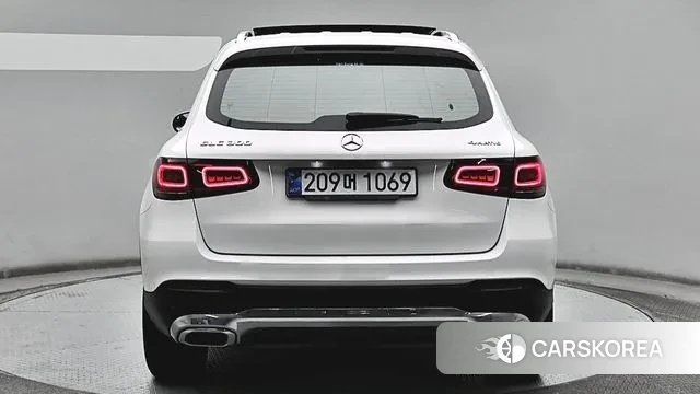 Mercedes-Benz GLC-Class X253 id 3612124 из Кореи 10