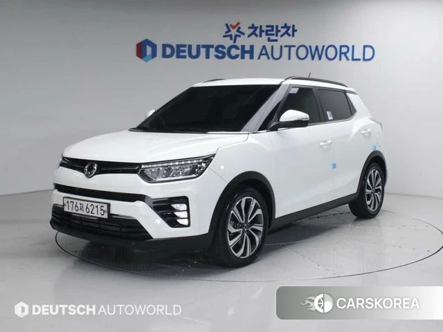 Ssangyong Berry New Tivoli id 4345178 из Кореи 12