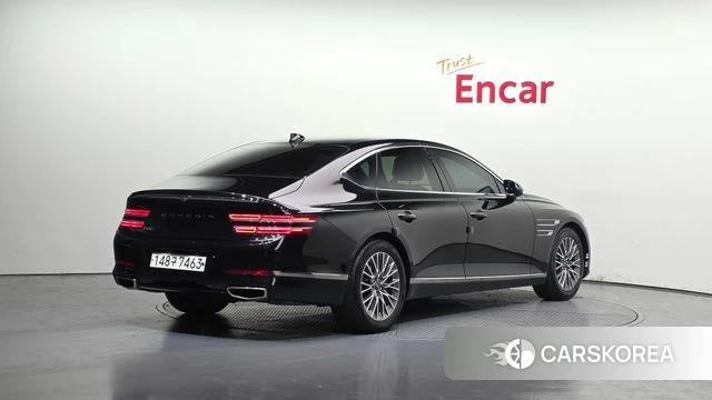 Genesis G80 (RG3) id 3852033 из Кореи 12