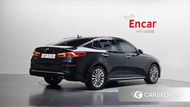 Kia The New K5 2nd generation id 3779348 из Кореи 12