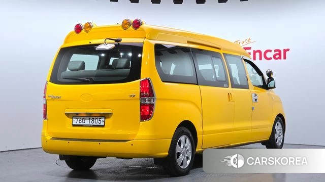 Hyundai The New Grand Starex id 3899561 из Кореи 12