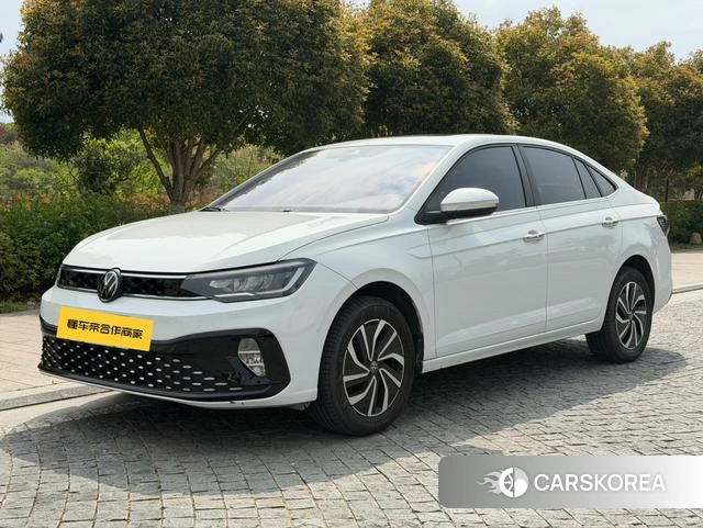 Volkswagen Lavida 2024 Белый из Китая, фото 6