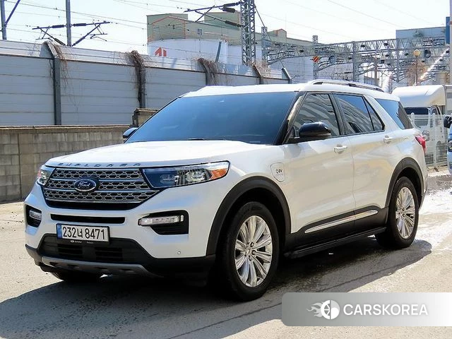 Ford Explorer 6th Generation id 3819838 из Кореи 12