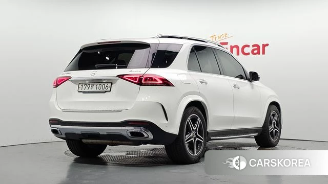 Mercedes-Benz GLE-Class W167 id 4732259 из Кореи 12