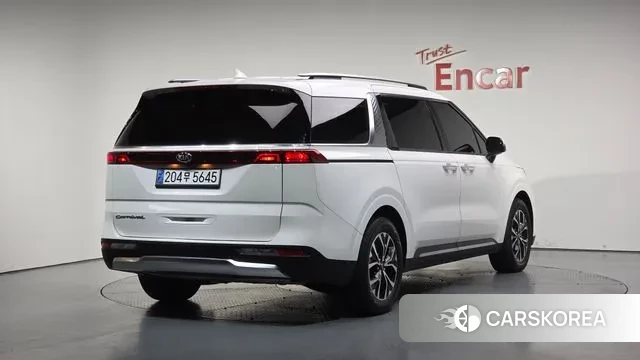 Kia Carnival 4th generation id 3402246 из Кореи 12