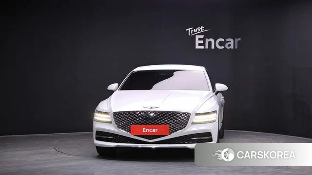 Genesis G80 (RG3) id 4308092 из Кореи 12