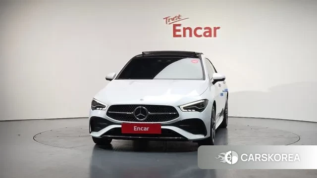 Mercedes-Benz CLA-Class C118 id 3426354 из Кореи 12