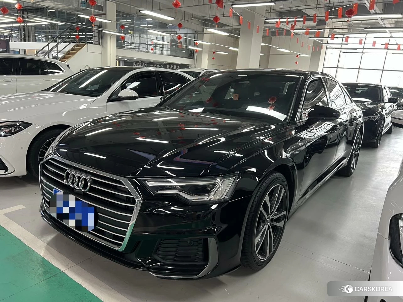 Audi A6L id 4441179 из Китая 11