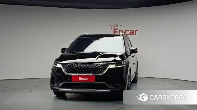 Kia Carnival 4th generation id 3914848 из Кореи 12