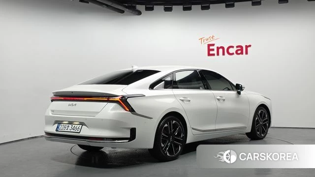 Kia The New K8 id 4368790 из Кореи 12