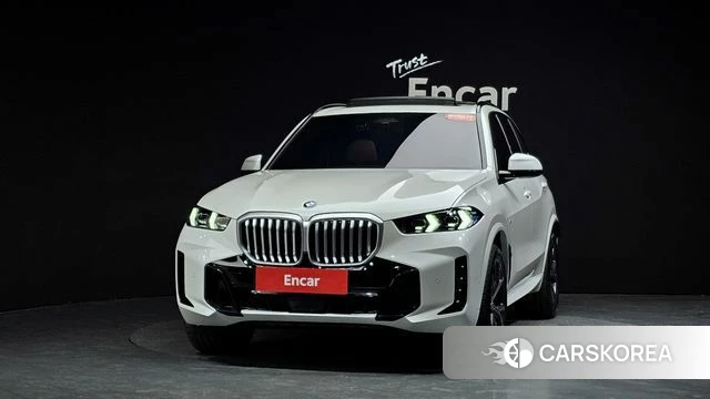 BMW X5 (G05) id 4432330 из Кореи 12