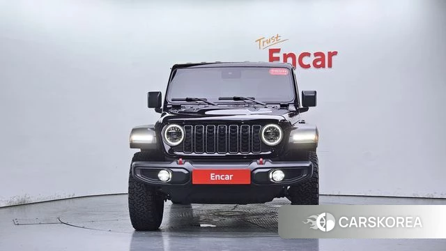 Jeep Wrangler (JL) id 4590352 из Кореи 12
