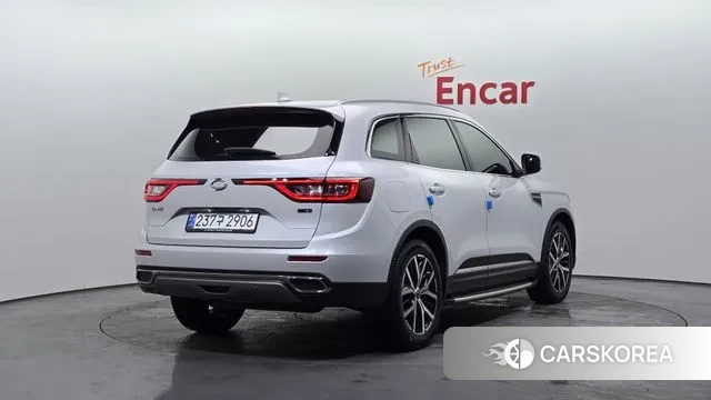 Renault Korea (Samsung) The New QM6 id 3646494 из Кореи 12