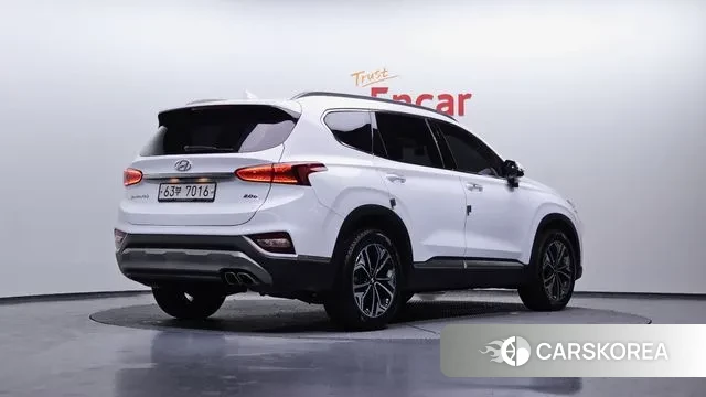 Hyundai Santa Fe TM id 3608298 из Кореи 12
