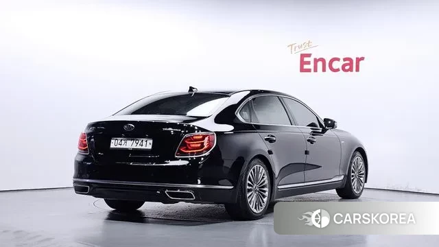 Kia More K9 id 3330362 из Кореи 12