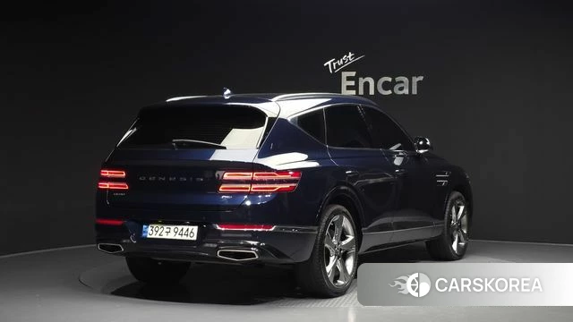 Genesis GV80 id 3852153 из Кореи 12