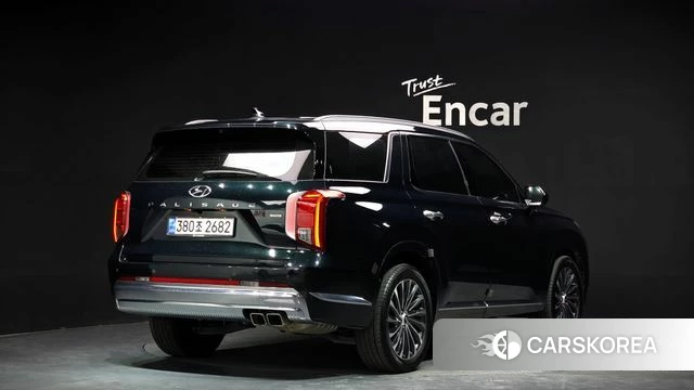 Hyundai The New Palisade id 4428148 из Кореи 12