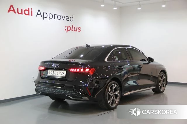 Audi A3 (8Y) id 4354145 из Кореи 12
