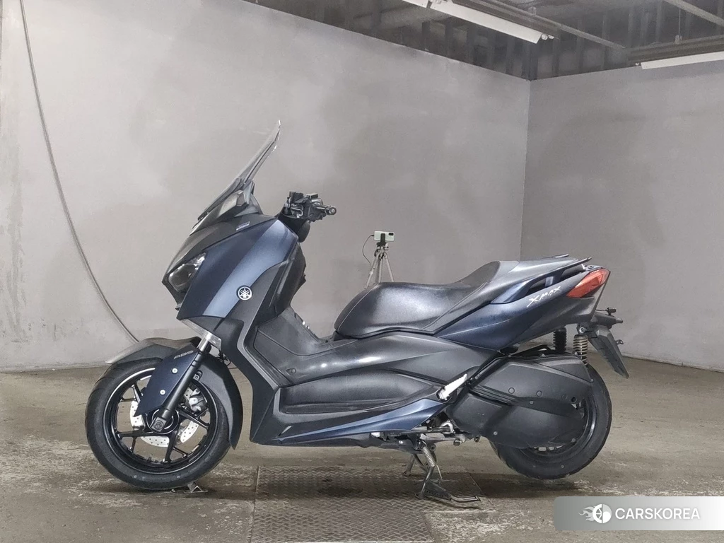 Проданный Yamaha X-MAX 250 2019 из Японии