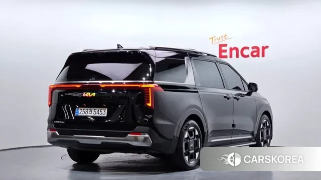 Kia The New Carnival 4th Generation id 3487016 из Кореи 12