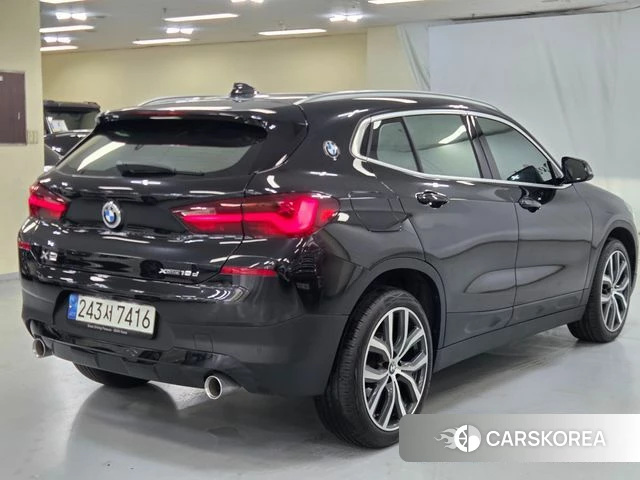 BMW X2 (F39) id 4550830 из Кореи 12