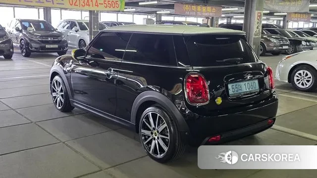 Mini Cooper Electric id 3787513 из Кореи 12